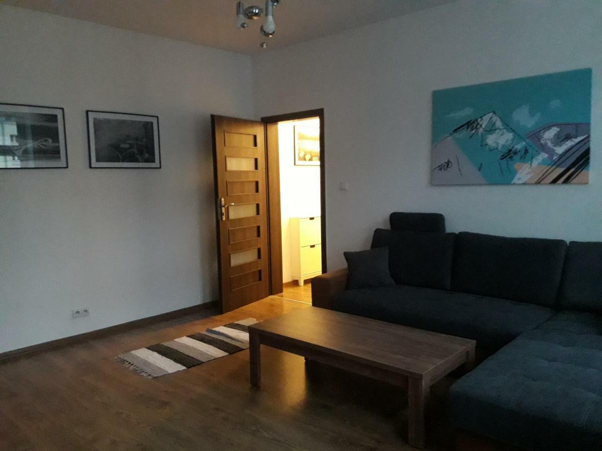 Apartament City Center Διαμέρισμα Πόζναν Εξωτερικό φωτογραφία