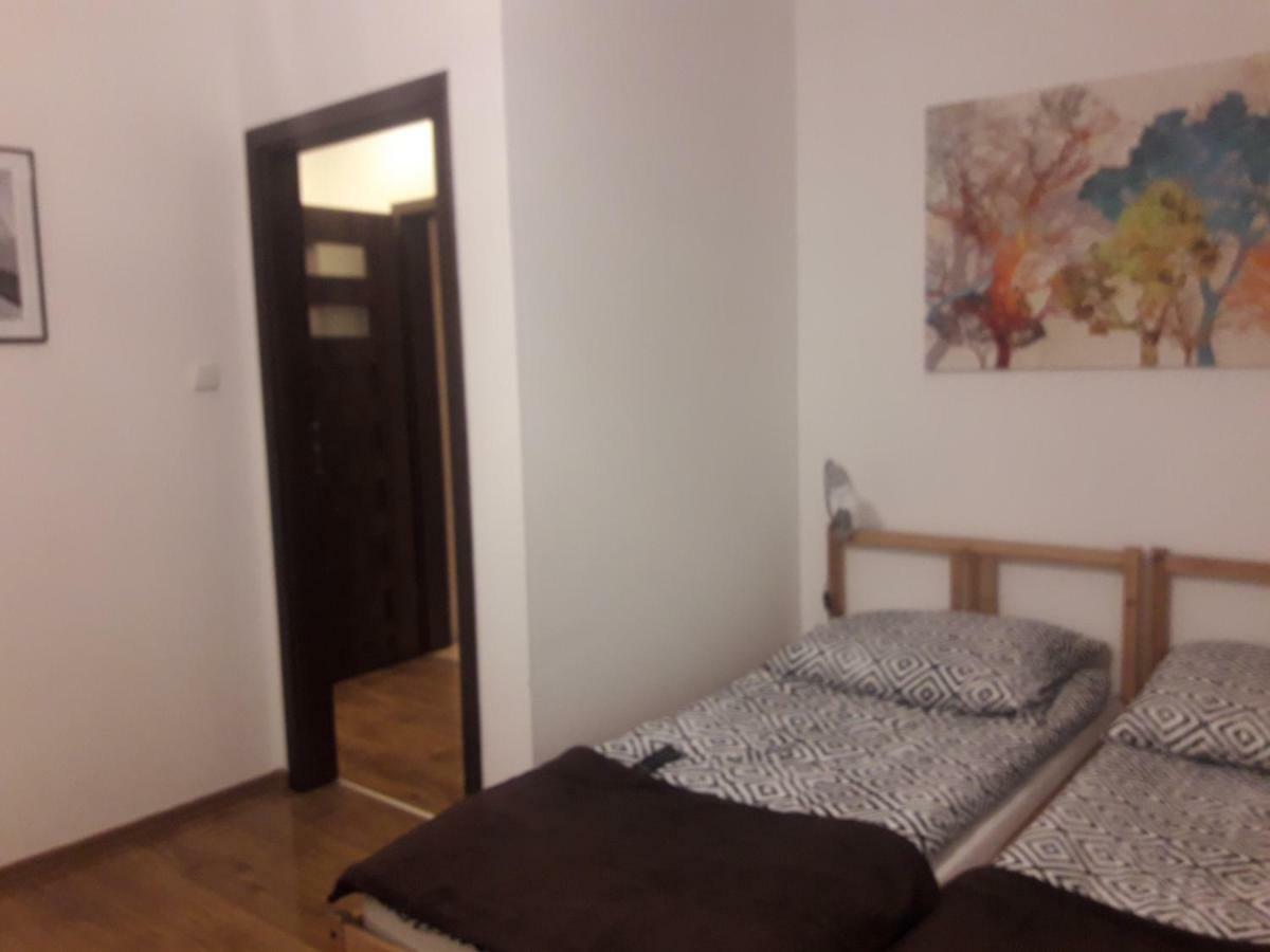 Apartament City Center Διαμέρισμα Πόζναν Εξωτερικό φωτογραφία