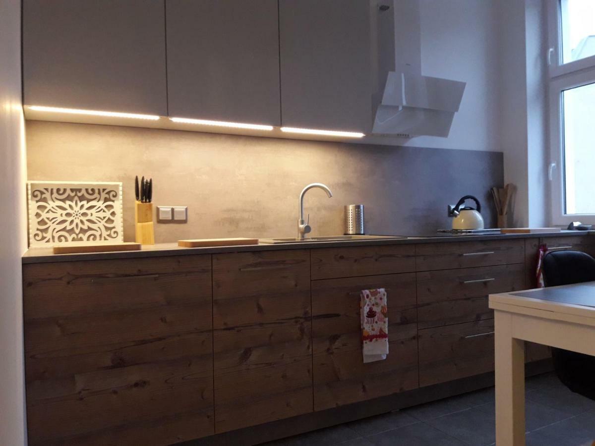 Apartament City Center Πόζναν Εξωτερικό φωτογραφία
