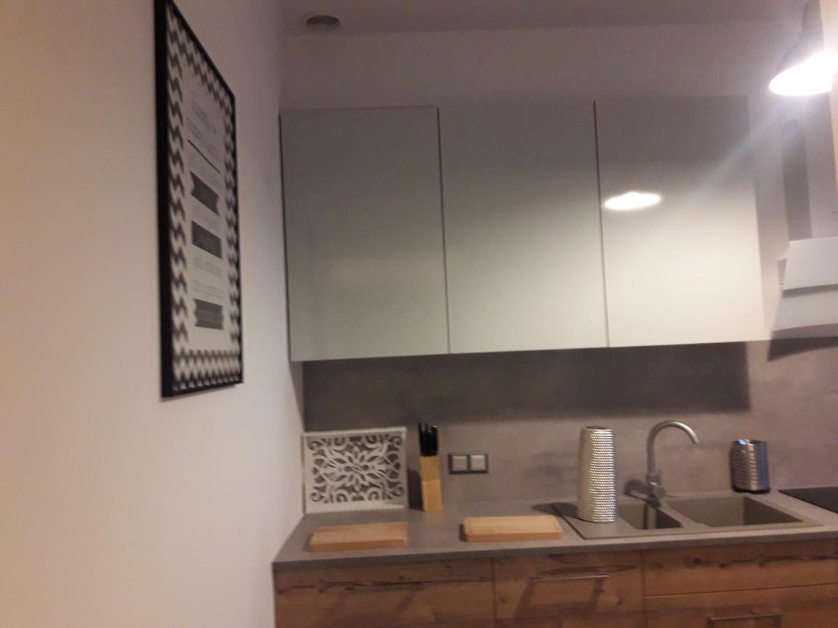 Apartament City Center Πόζναν Εξωτερικό φωτογραφία