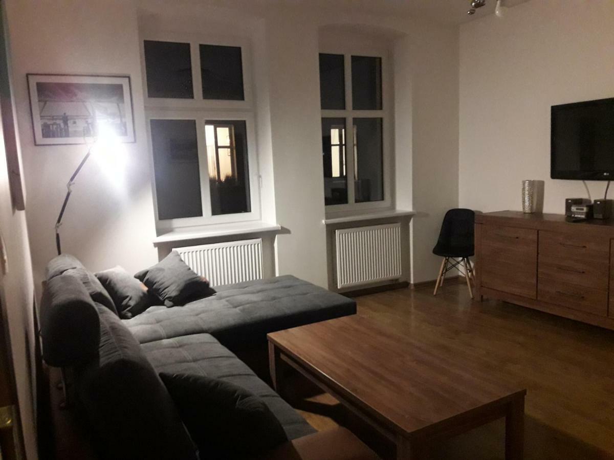 Apartament City Center Πόζναν Εξωτερικό φωτογραφία